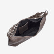 Сумка-багет великий Regina Notte Dark taupe 3