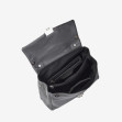 Сумка через плечо (кросс-боди) средняя Regina Notte Dark grey 3