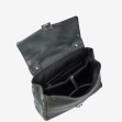 Сумка через плече (крос-боді) середня Regina Notte Dark green 3