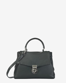Сумка через плечо (кросс-боди) средняя Regina Notte Dark green