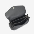 Сумка через плече (крос-боді) маленька Regina Notte Dark grey 3