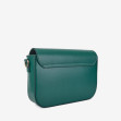 Сумка через плечо (кросс-боди) маленькая Regina Notte Dark green 2