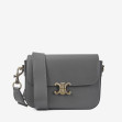 Сумка через плече (крос-боді) маленька Regina Notte Dark grey 1