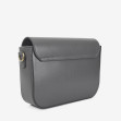 Сумка через плече (крос-боді) маленька Regina Notte Dark grey 2