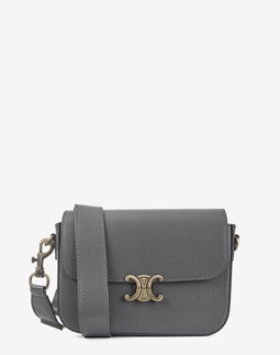Сумка через плече (крос-боді) маленька Regina Notte Dark grey