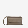 Кошелек с чехлом для телефона Regina Notte Dark taupe 1