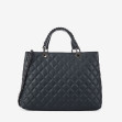 Тоут большой Regina Notte Black-blue 1