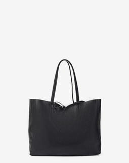 Шоппер большой Regina Notte Black