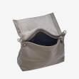 Сумка через плечо (кросс-боди) средняя Regina Notte Dark taupe 3