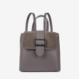 Рюкзак середній Regina Notte Dark taupe 1