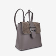 Рюкзак середній Regina Notte Dark taupe 2
