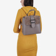 Рюкзак середній Regina Notte Dark taupe 4