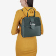 Рюкзак средний Regina Notte Dark green 4