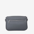 Сумка через плечо (кросс-боди) средняя Regina Notte Dark grey 2