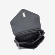 Сумка через плечо (кросс-боди) средняя Regina Notte Dark grey 3