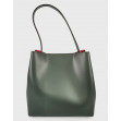 Шоппер середній Regina Notte Dark green 3