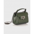Сумка маленька InBag Dark green 3