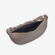Сумка-багет средний Regina Notte Dark taupe 3