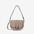 Сумка через плече (крос-боді) маленька Regina Notte Light taupe 1