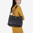 Тоут средний Regina Notte Black 4