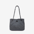 Тоут средний Regina Notte Dark grey 1