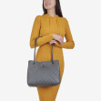 Тоут средний Regina Notte Dark grey 4