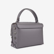 Сумка через плечо (кросс-боди) маленькая Regina Notte Dark grey 2