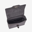 Сумка через плечо (кросс-боди) маленькая Regina Notte Dark grey 3