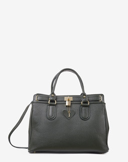 Тоут большой Regina Notte Dark green