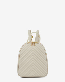 Рюкзак середній Regina Notte Beige