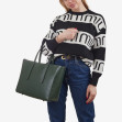 Тоут большой Regina Notte Dark green 4