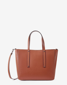 Тоут большой Regina Notte Terracotta