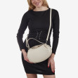 Сумка через плече (крос-боді) середня Regina Notte Beige 4