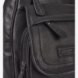 Рюкзак середній Hill Burry Black 6