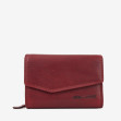 Портмоне Hill Burry Red 1