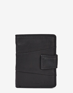 Портмоне Hill Burry Black