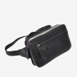Сумка через плече (крос-боді) маленька Hill Burry Black 3