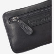 Сумка через плече (крос-боді) маленька Hill Burry Black 6