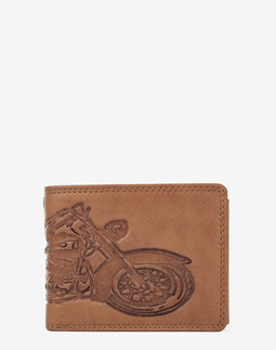 Портмоне Hill Burry Foxy