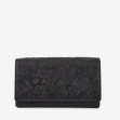 Кошелек - картхолдер Hill Burry Black 1