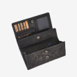 Кошелек - картхолдер Hill Burry Black 4