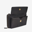 Кошелек с чехлом для телефона Hill Burry Black 3