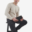 Кошелек с чехлом для телефона Hill Burry Black 5