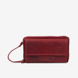 Гаманець з чохлом для телефону Hill Burry Red 1