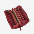 Гаманець з чохлом для телефону Hill Burry Red 4