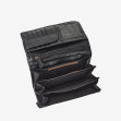 Кошелек - картхолдер Hill Burry Black 3