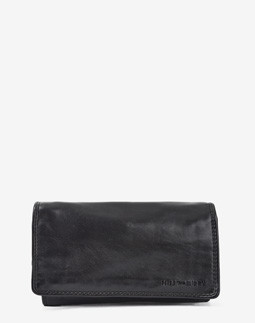 Кошелек - картхолдер Hill Burry Black