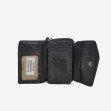 Кошелек - картхолдер Hill Burry Black 5