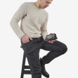 Кошелек - картхолдер Hill Burry Black 6