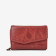 Кошелек - картхолдер Hill Burry Red 1